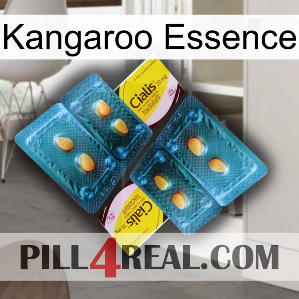 Kangaroo Essence cialis5
